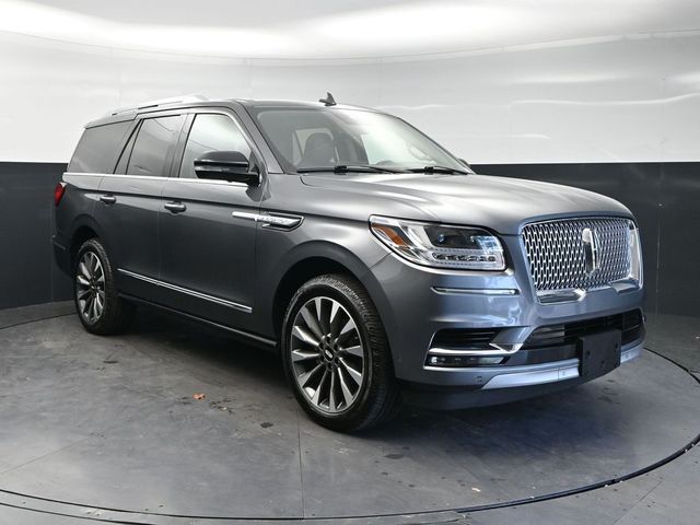 2021 Lincoln Navigator Reserve