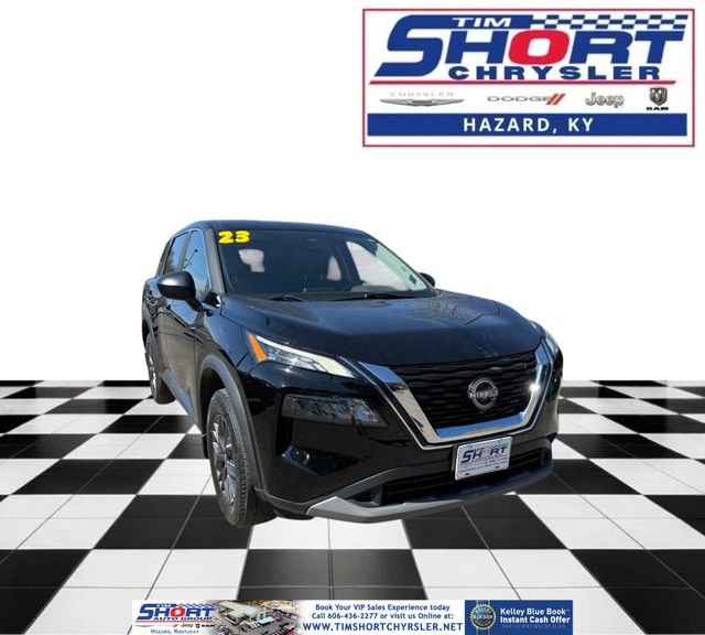 2023 Nissan Rogue S AWD