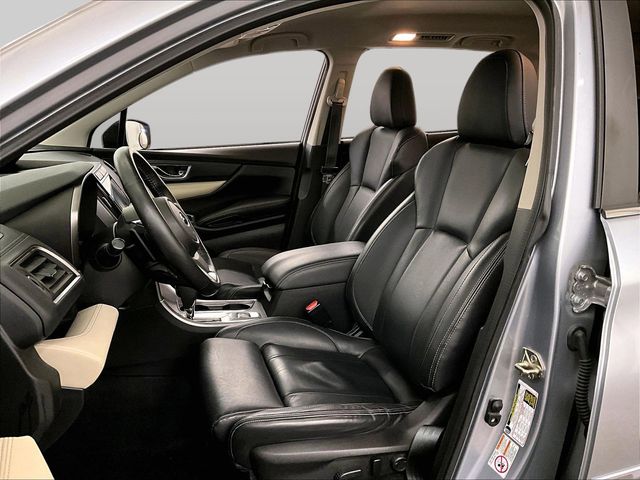 2020 Subaru Ascent Limited Silver at Subaru and VW of Moon Township