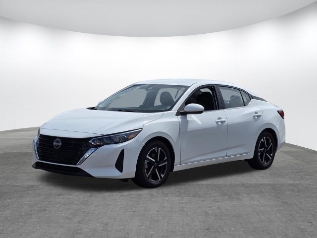 Used 2024 Nissan Sentra Sedan