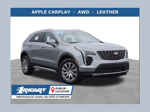 2023 Cadillac XT4 Premium Luxury FWD