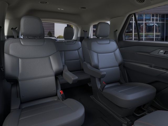 New 2026 White Ford Active image 11