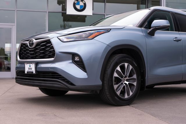 Used 2022 Toyota Highlander SUV