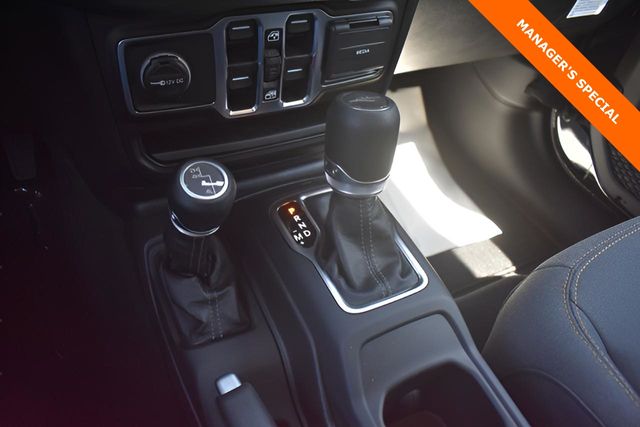 New Car 2025 Jeep Gladiator  Sport S For Sale Under $40,000 In Austin, Texas