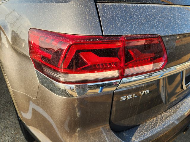 2023 Volkswagen Atlas SEL - 6