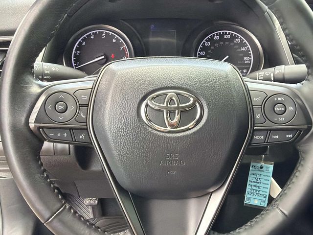 Used 2023 Toyota Camry Sedan