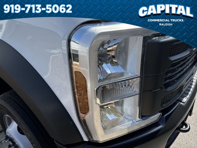 New 2026 White Ford 10FT DUMP/NO SIDES image 13
