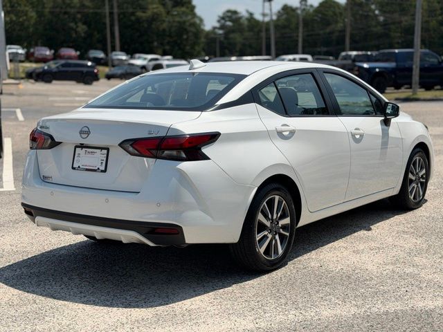 Used 2024 Nissan Versa Sedan