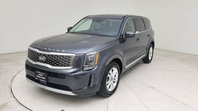 2020 Kia Telluride LX