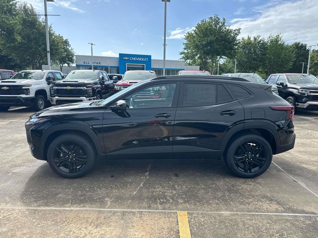 New 2026 Black Chevrolet ACTIV image 5