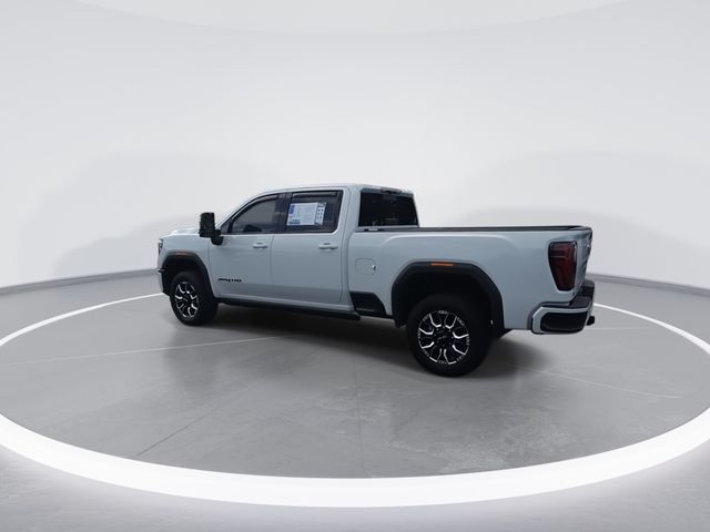 Used 2024 White GMC AT4 image 6