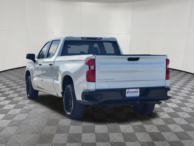 Used 2024 Chevrolet Silverado 1500 Truck