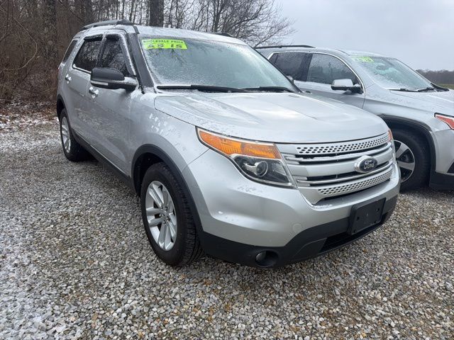 2013 Ford Explorer XLT 4WD