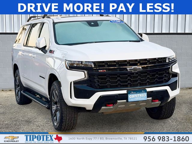 2023 Chevrolet Suburban Z71 4WD