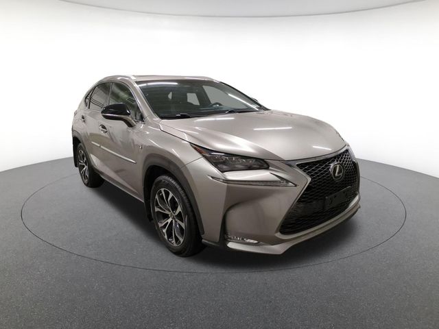 used 2016 Lexus NX car, priced at $19,991