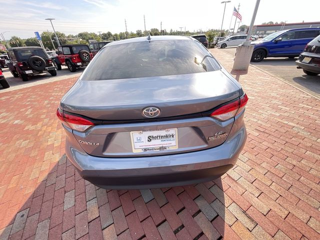 Used 2023 Toyota Corolla Sedan