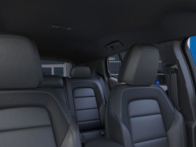 2025 Chevrolet Equinox EV LT photo