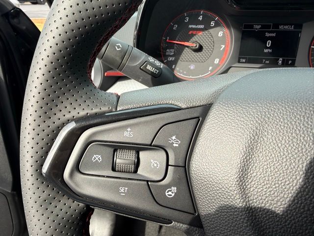 new 2026 Chevrolet Trax car, priced at $26,185