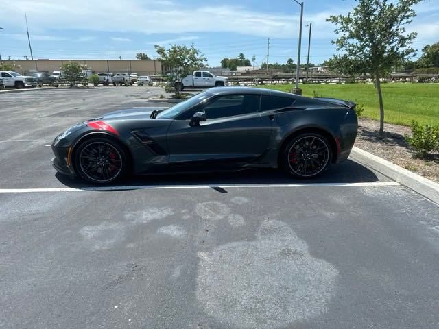 2019 Chevrolet Corvette Grand Sport 36