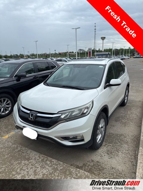 2015 Honda CR-V EX-L AWD's photo