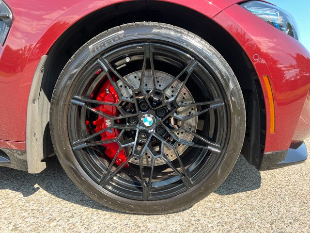 Used 2025 BMW M3 Sedan