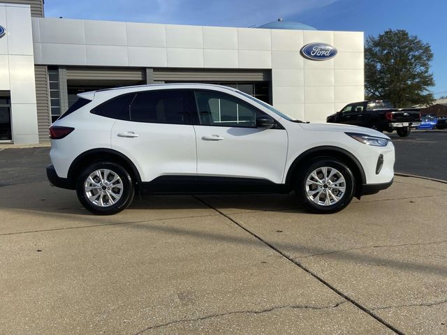 New 2026 White Ford Active image 2