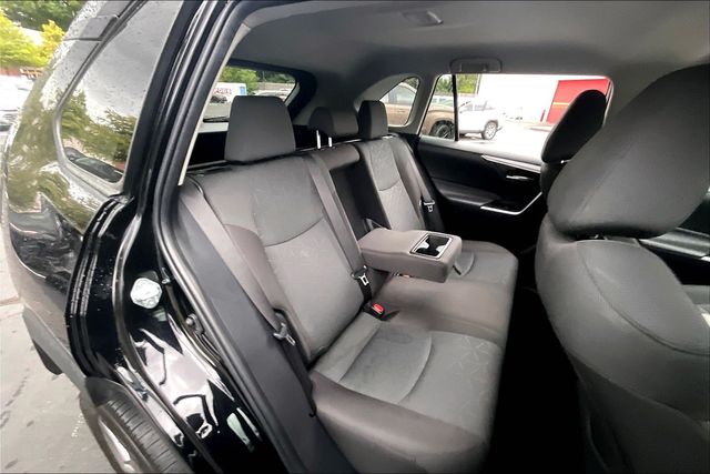 Used 2024 Toyota RAV4 SUV