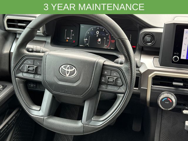 Used 2024 Toyota Tacoma Truck