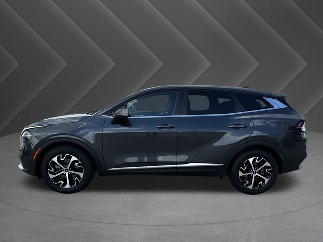 2025 Kia Sportage EX - 3
