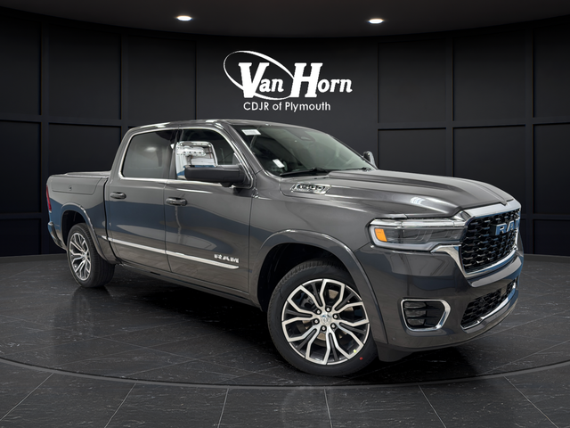 2026 Ram 1500 Tungsten