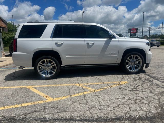2020 Chevrolet Tahoe Premier - Pearl exterior view 6