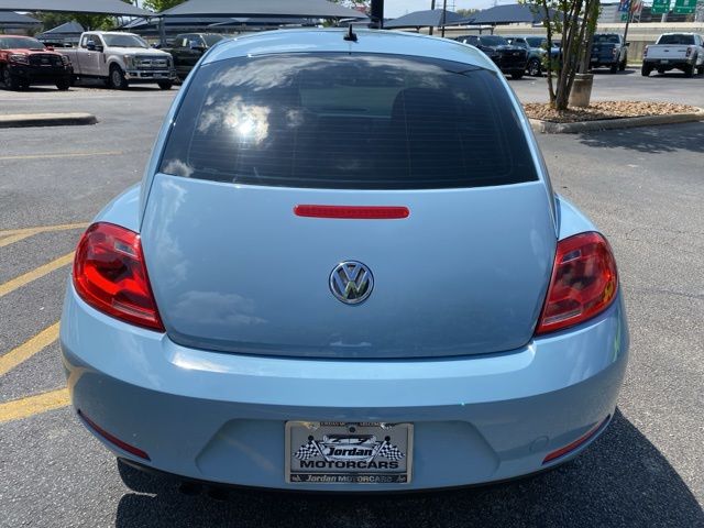 Used Car 2012 Volkswagen Beetle  2.5l For Sale Under $10,000 In San Antonio, Texas