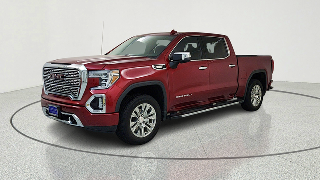 2021 GMC Sierra 1500