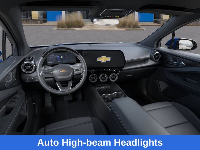 New 2025 Chevrolet Blazer EV For Sale in New Hudson, MI