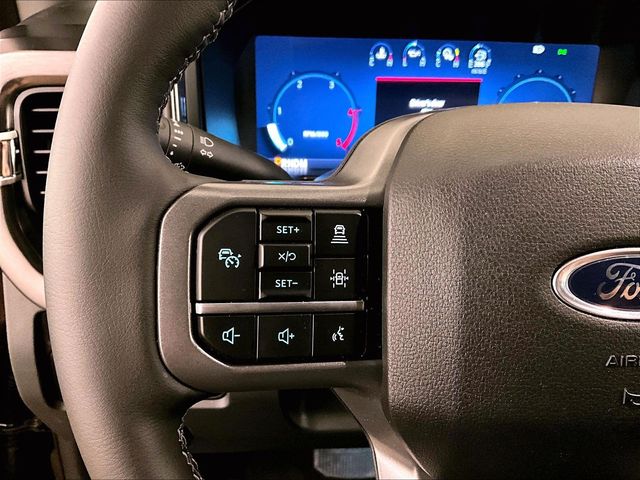 2026 Ford F-350SD Lariat Black at Bob Ruth Ford