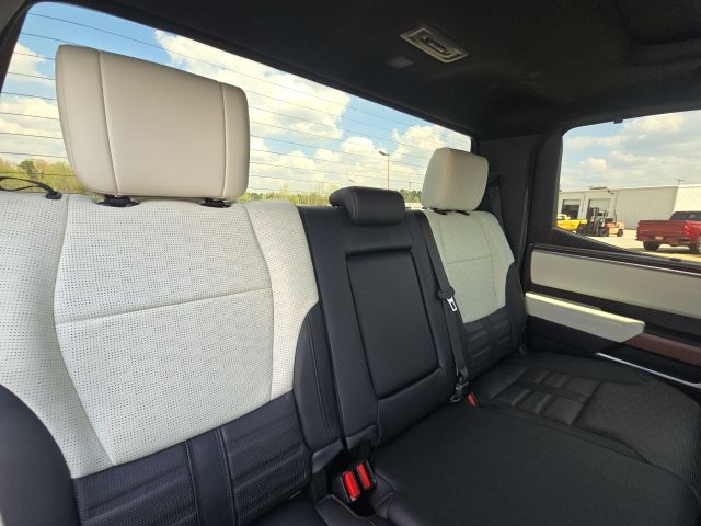 2022 Toyota Tundra Hybrid Capstone:168720A