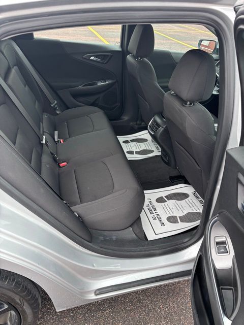 2021 Chevrolet Malibu LT