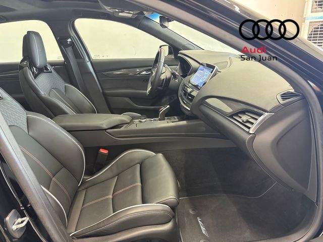 Used 2024 Black Cadillac V-Series image 36