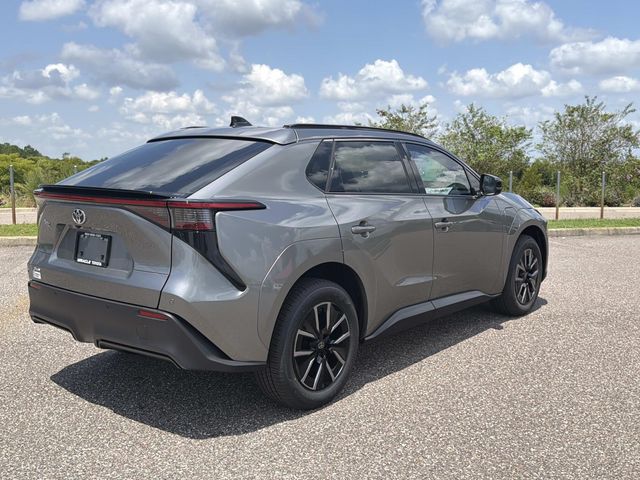 New 2026 Toyota bZ SUV