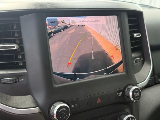 used 2022 Ram 1500 car, priced at $34,252