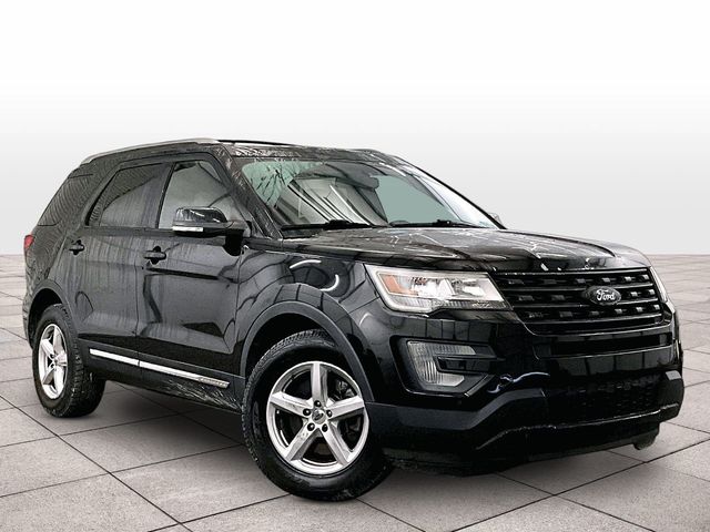 2017 Ford Explorer XLT Black at Subaru and VW of Moon Township