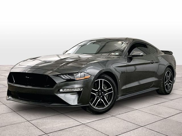 2019 Ford Mustang GT Gray at Grove City Ford