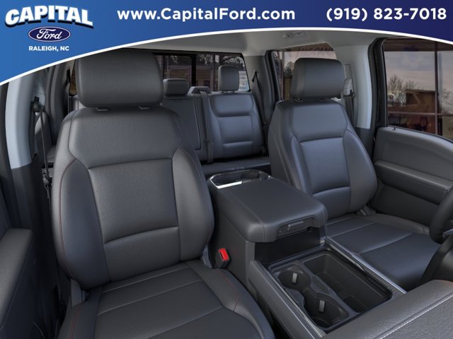New 2026 Black Ford Lariat image 10