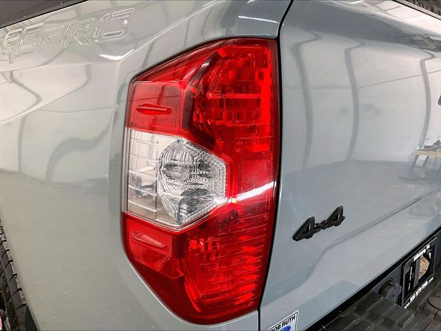 2021 Toyota Tundra TRD Pro Gray at Bob Ruth Ford