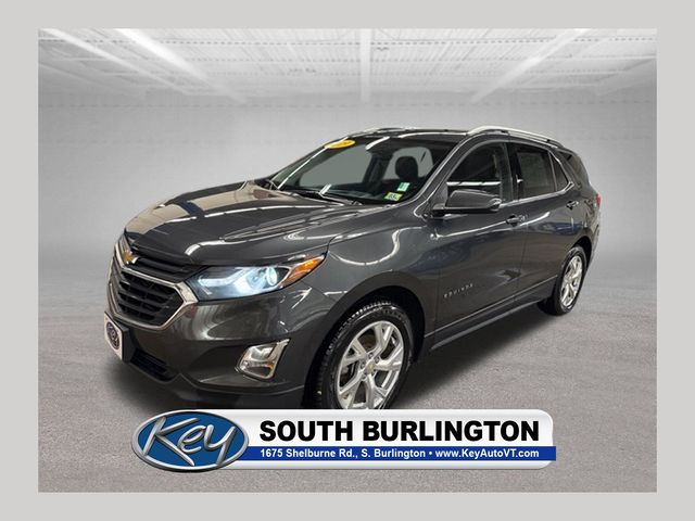 2019 Chevrolet Equinox 2.0T LT AWD