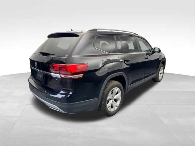 2018 Volkswagen Atlas 2.0T S 9