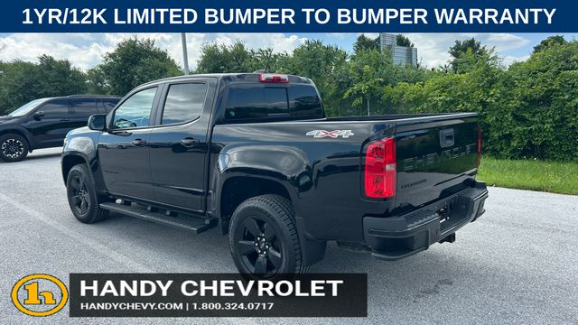 Used 2021 Chevrolet Colorado Truck