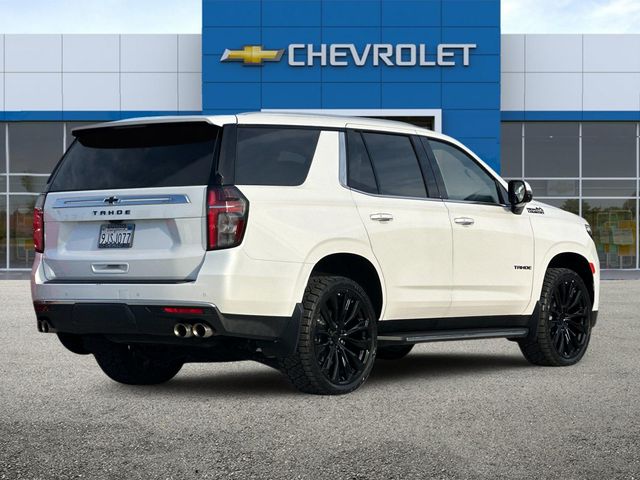 2023 Chevrolet Tahoe High Country 4