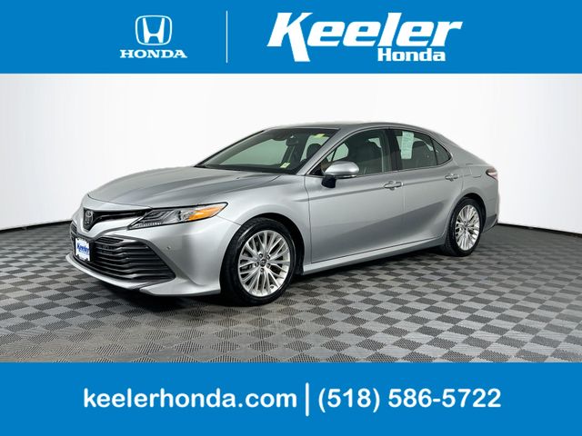 2018 Toyota Camry XLE