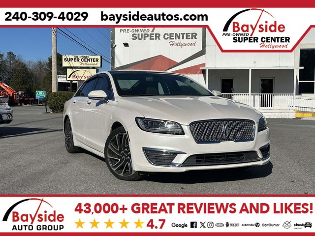 2020 Lincoln MKZ Reserve I FWD